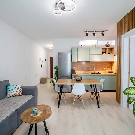 Arja Appartamento Sarandë